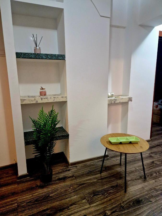 Cozy Appartment In The Center ทาร์โกวิชเต ภายนอก รูปภาพ