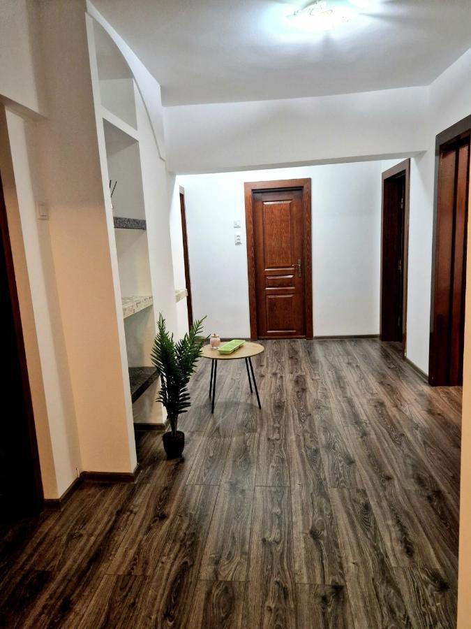 Cozy Appartment In The Center ทาร์โกวิชเต ภายนอก รูปภาพ